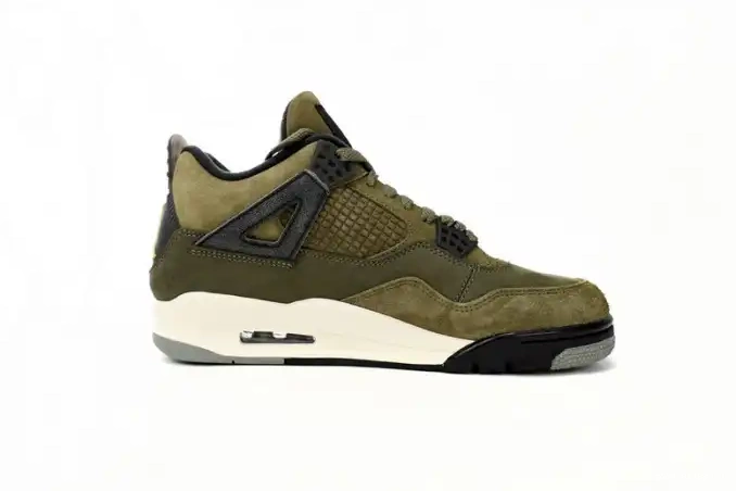 4 FB9927-200 Medium Olive Air Craft Jordan 0609